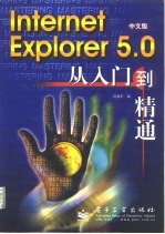 Internet Explorer 5.0 中文版 从入门到精通