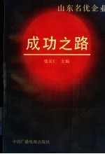 山东名优企业成功之路  第2分册