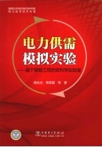 电力供需模拟实验  基于智能工程的软科学实验室