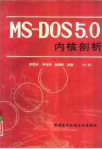 MS-DOS5.0内核剖析  中册