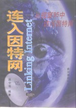 连入因特网  从视窗95中访问因特网