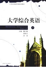 大学综合英语  下