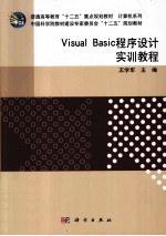 Visual Basic程序设计实训教程