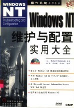 Windows NT 维护与配置实用大全