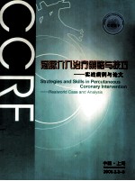 冠脉介入治疗策略与技巧  实战病例与论文