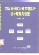 刘氏高强度公开加密算法设计原理与装置