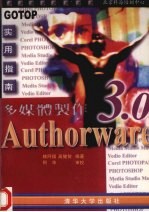 多媒体制作 Author ware 3.0 实用指南