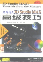 名师指点3D Studio MAX高级技巧