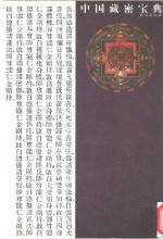 中国藏密宝典  6