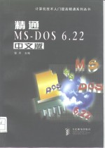 精通MS-DOS 6.22中文版