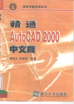 精通AutoCAD 2000中文版