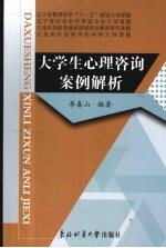 大学生心理咨询案例解析