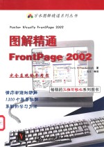 图解精通FrontPage 2002