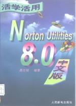 活学活用Norton Utilities8.0中文版