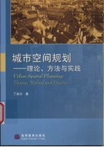 城市空间规划  理论、方法与实践