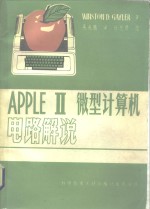 APPLE-Ⅱ微型计算机电路解说