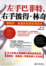 左手巴菲特，右手彼得·林奇  新股民、新基民投资实用读本  第2版