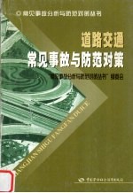 道路交通常见事故与防范对策