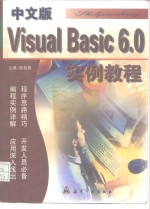 中文版Visual basic 6.0实例教程