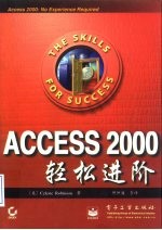 Access 2000轻松进阶