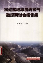 松辽盆地深层天然气勘探研讨会报告集