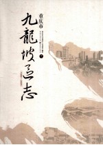 重庆市九龙坡区志  1989-2005  下