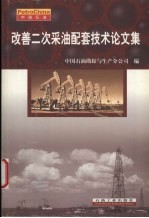 改善二次采油配套技术论文集