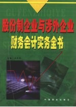 股份制企业与涉外企业财务会计实务全书  2