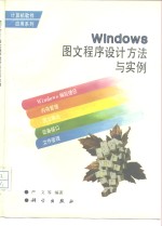 Windows图文程序设计方法与实例