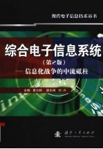 综合电子信息系统  （第二版）  信息化战争的中流砥柱