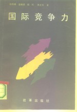 国际竞争力