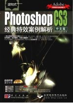 逆向式中文版Photoshop CS3经典特效案例解析 中文版