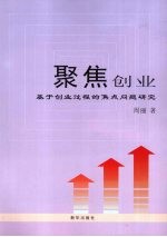 聚焦创业  基于创业过程的焦点问题研究