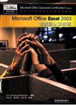 Microsoft Office Excel 2003专家级认证教程