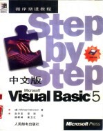 中文版Microsoft Visual Basic 5