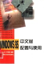 Windows 95中文版配置与使用