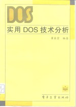 实用DOS技术分析