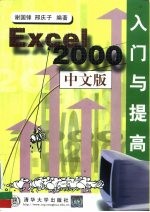 Excel 2000中文版入门与提高