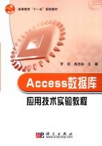 Access数据库应用技术实验教程