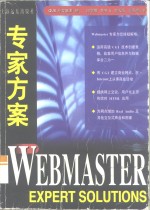 Webmaster专家方案