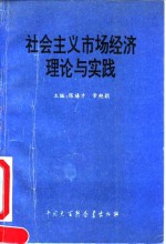 社会主义市场经济理论与实践