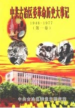 中共古冶区委革命历史大事记  1948-1977  第1卷