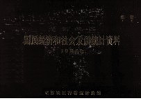 定西地区国民经济和社会发展统计资料  1986年