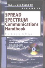 SPREAD SPECTRUM COMMUNICATIONS HANDBOOK