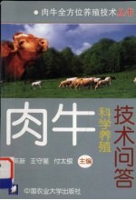 肉牛科学养殖技术问答