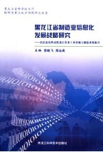 黑龙江省制造业信息化发展战略研究