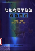 动物病理学检验彩色图谱