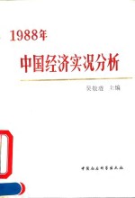 1988年中国经济实况分析