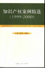 知识产权案例精选  1999-2000