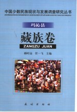 中国少数民族现状与发展调查研究丛书  玛沁县藏族卷